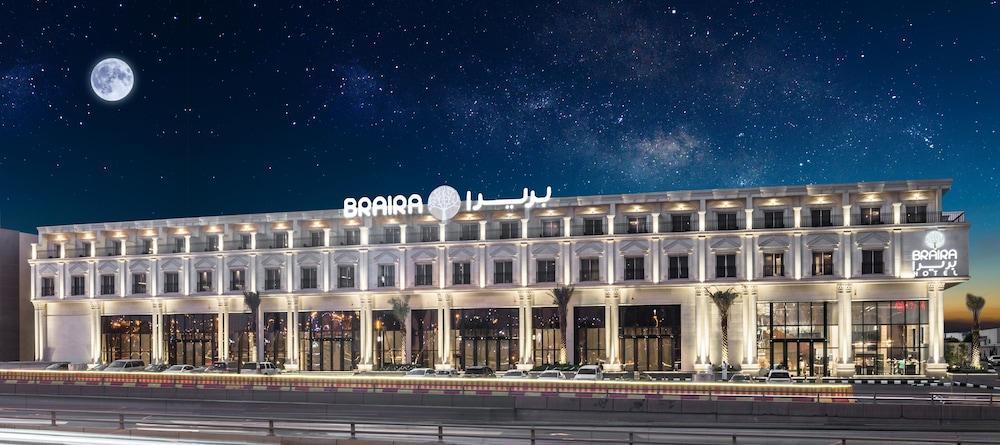Hotel Braira Qurtubah Riadh Exterior foto