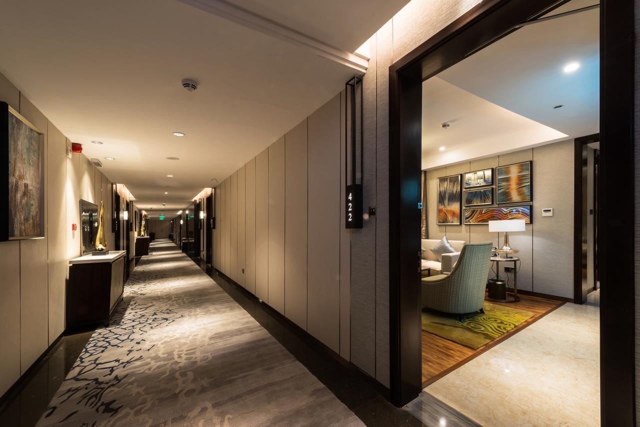 Hotel Braira Qurtubah Riadh Exterior foto