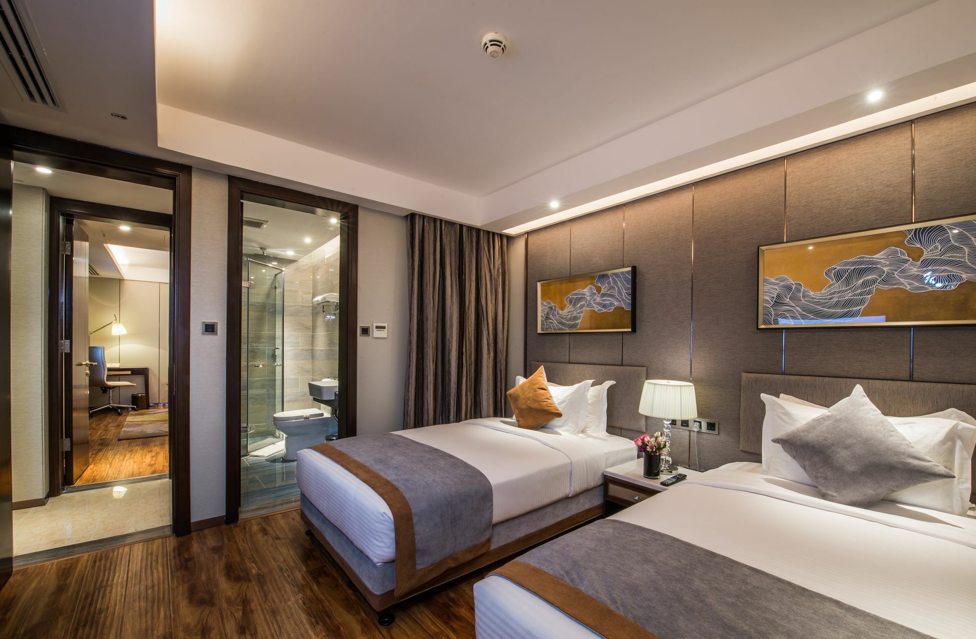 Hotel Braira Qurtubah Riadh Exterior foto