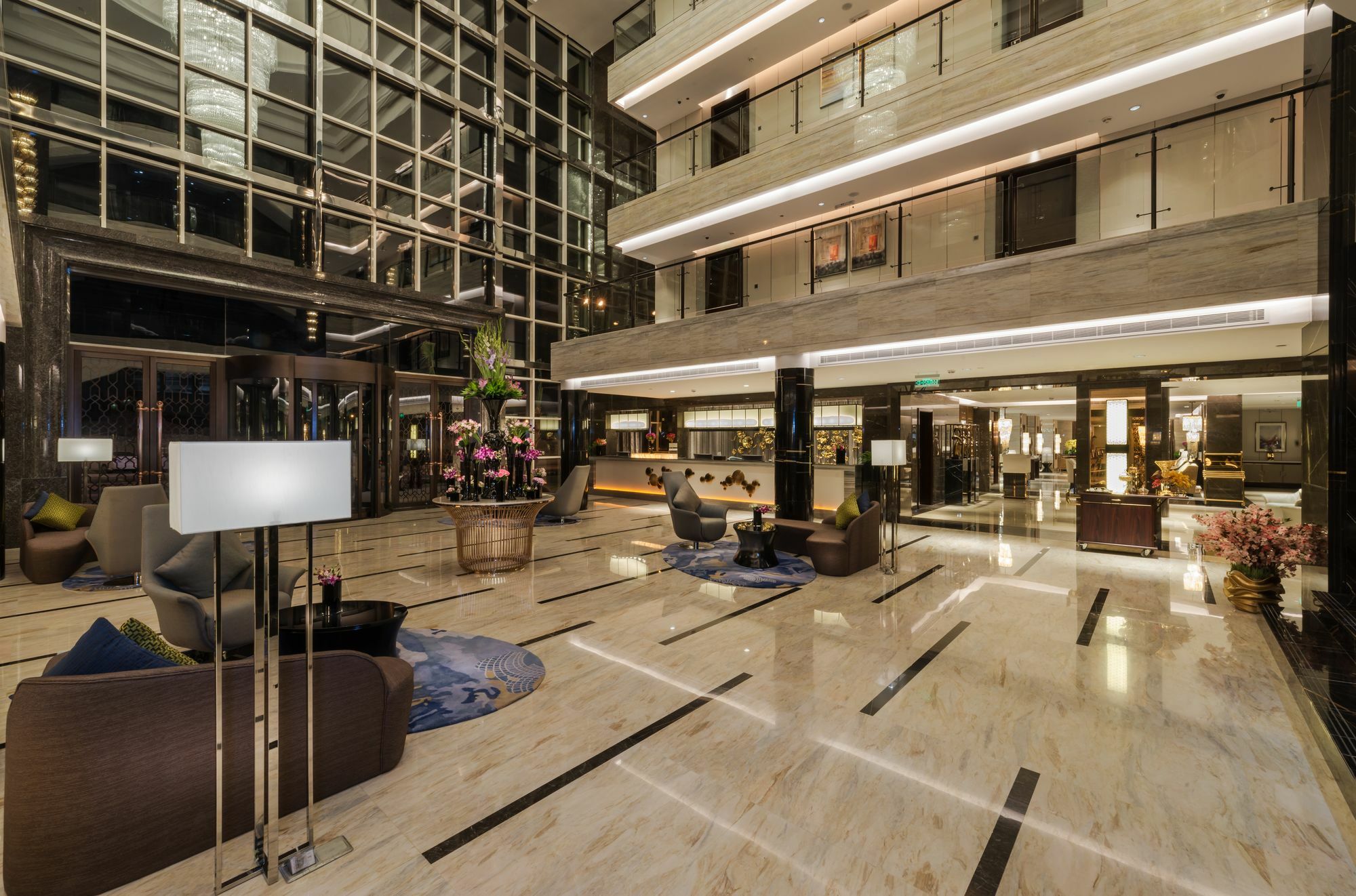 Hotel Braira Qurtubah Riadh Exterior foto