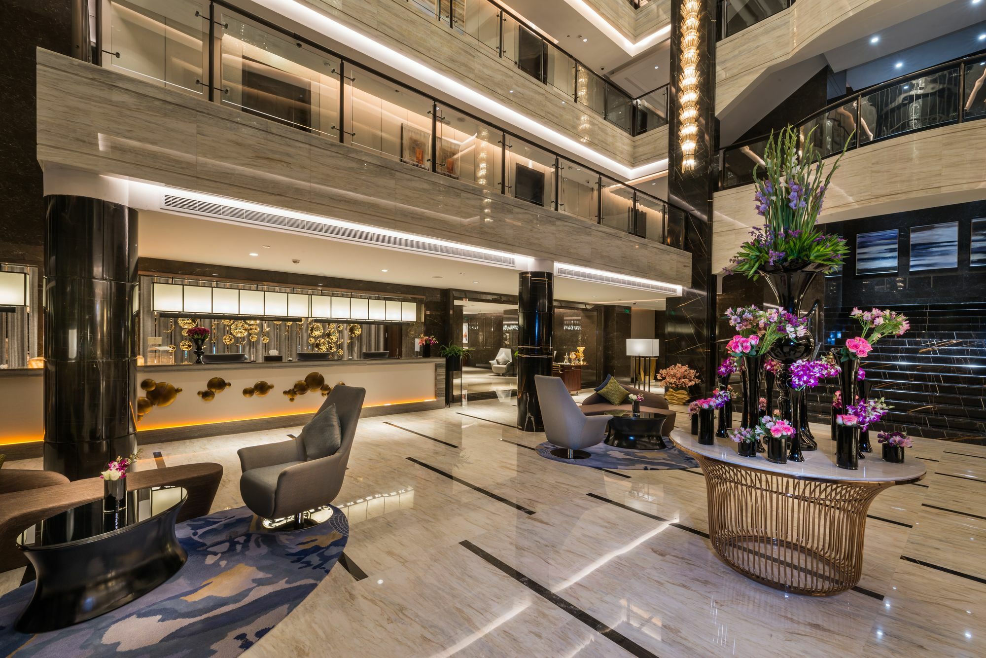 Hotel Braira Qurtubah Riadh Exterior foto