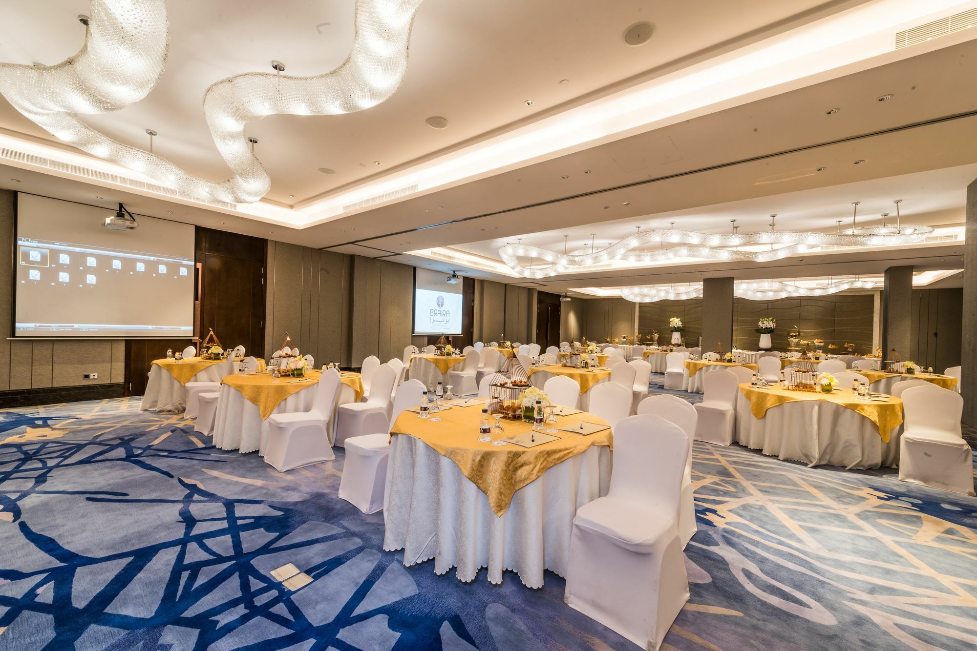 Hotel Braira Qurtubah Riadh Exterior foto