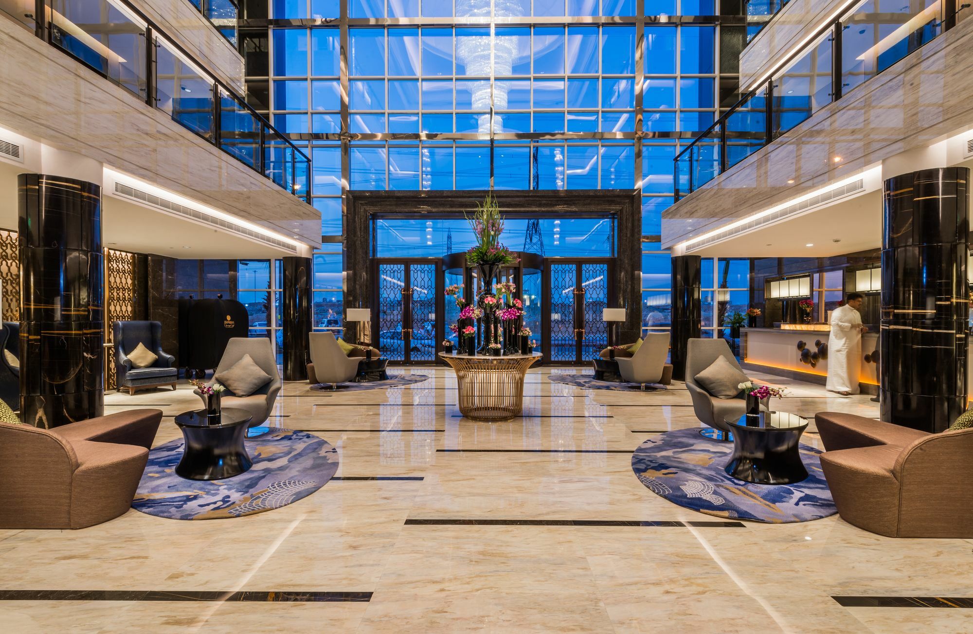 Hotel Braira Qurtubah Riadh Exterior foto